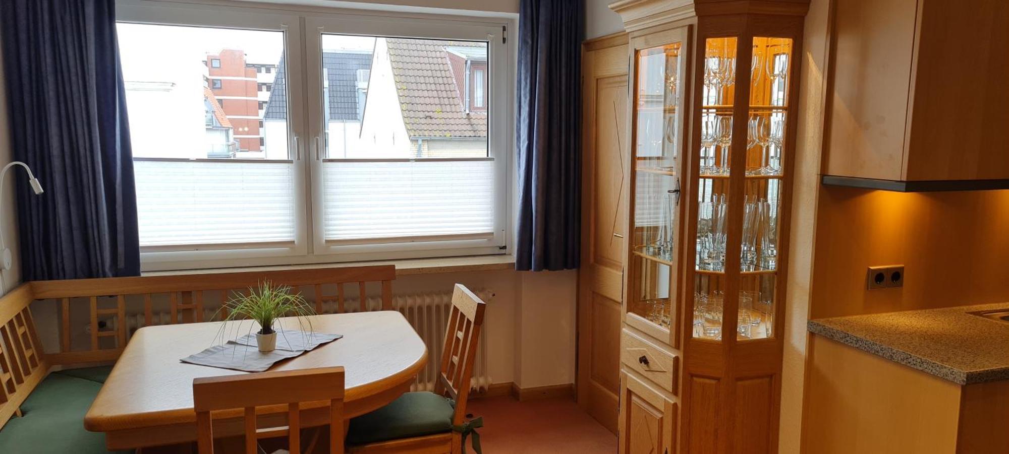 Kreuzstrasse 14 Schulte 10A Apartment Norderney Luaran gambar